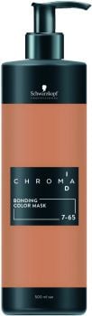 Schwarzkopf Chroma ID Bonding Color Mask 7-65 500ml
