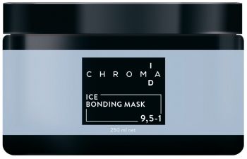 Schwarzkopf Chroma ID Ice Bonding Mask 9.5-1 250ml