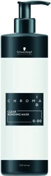 Schwarzkopf Chroma ID Clear Bonding Mask 0-00 500ml