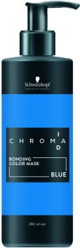 Schwarzkopf Chroma ID Intense Pigment Bonding Color Mask Blue 280ml