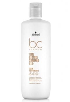 Schwarzkopf Bonacure Time Restore Shampoo 1000ml