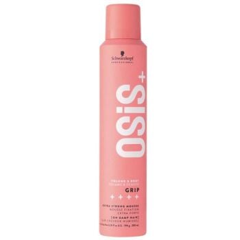 Schwarzkopf Osis Grip Extra Strong Mousse 200ml