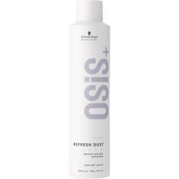 Schwarzkopf Osis Refresh Dust Dry Shampoo 300ml