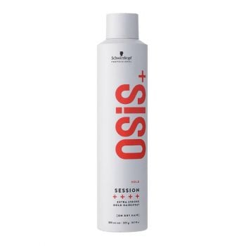 Schwarzkopf Osis Session Extra Strong Hold Hairspray 300ml