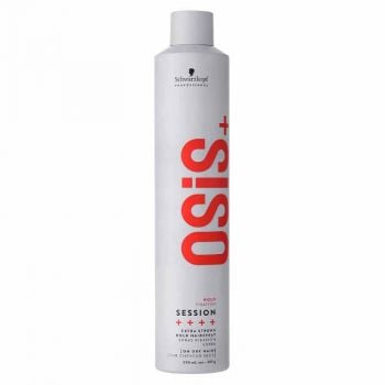 Schwarzkopf Osis Session Extra Strong Hold Hairspray 500ml