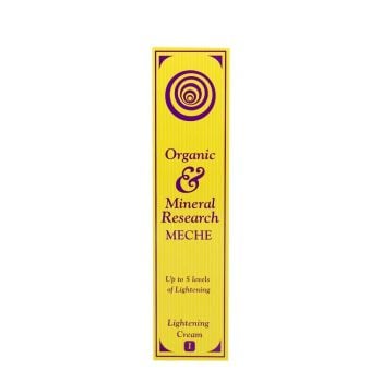 Organic & Mineral Meche Lightening Cream 60g