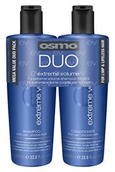 Osmo Extreme Volume Shampoo & Conditioner Duo Pack 1 Litre