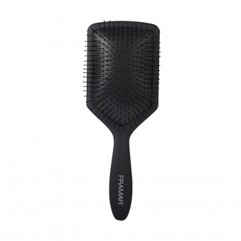 Framar Black Detangle Paddle Brush