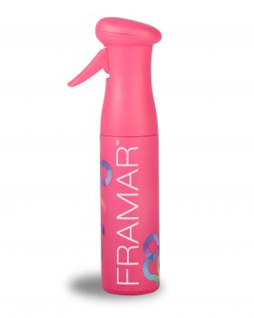 Framar Myst Assist Continuous Spray Bottle - Pink