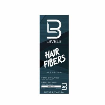 L3VEL3 Hair Fibers - Black 27.5g