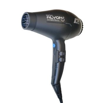 Parlux Alyon Light Air Ionizer Hairdryer Black