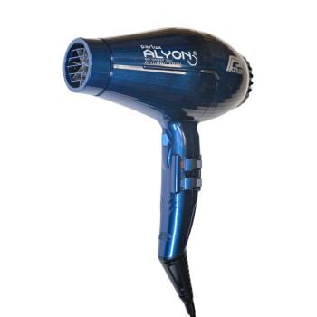 Parlux Alyon Light Air Ionizer Hairdryer Night Blue