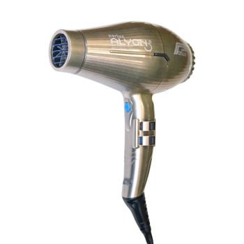 Parlux Alyon Light Air Ionizer Hairdryer Bronze