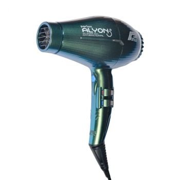 Parlux Alyon Light Air Ionizer Hairdryer Jade