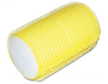 Hair Tools Sleep In Snooze Rollers Yellow 32mm (6)