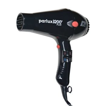 Parlux 3200 Plus Hairdryer Black