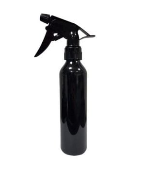 Head Gear Water Spray Can Black Small 250ml