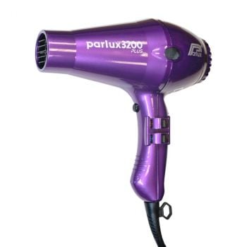 Parlux 3200 Compact Ceramic Hairdryer Purple Haze