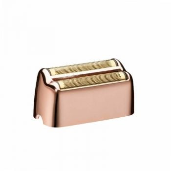 BaByliss Pro Titanium Foil Shaver Replacement Foils Rose Gold