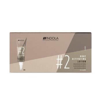 Indola Root Activating Lotion 8 x 7ml