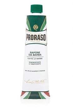 Proraso Shaving Cream Tube Refreshing 150ml