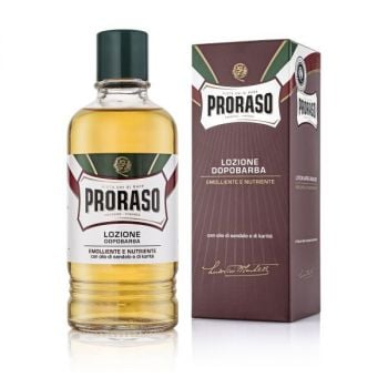 Proraso Professional Aftershave Nourishing 400ml