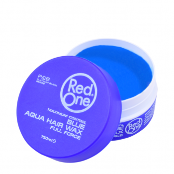 RedOne Blue Aqua Hair Wax Full Force 150ml