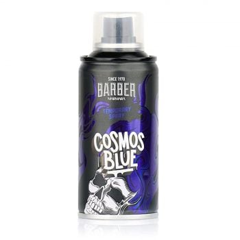 Marmara Barber Temporary Spray Cosmos Blue 150ml