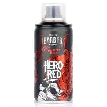 Marmara Barber Temporary Spray Hero Red 150ml