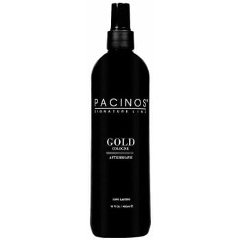 Pacinos After Shave Cologne Gold 400ml
