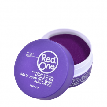 RedOne Violette Aqua Hair Wax Full Force 150ml