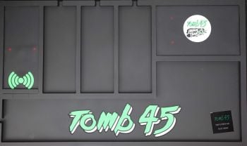 Tomb45 PoweredMat Wireless Charging Mat