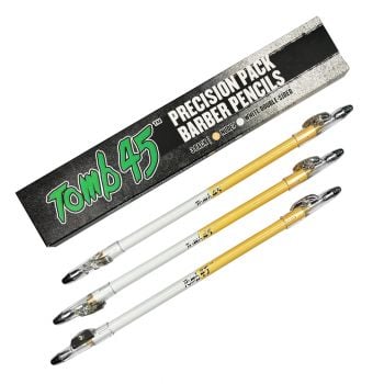 Tomb45 Precision Pack Barber Pencils