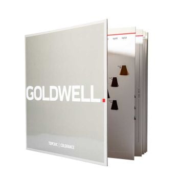 Goldwell Topchic Combi Colour Chart Book
