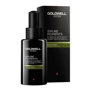 Goldwell @Pure Pigments 50ml Matte Green