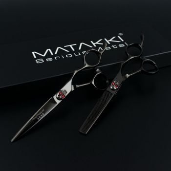 Matakki Reaper Scissors Set 6"