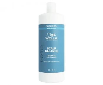 Wella Invigo Scalp Balance Sensitive Scalp Shampoo 1000ml