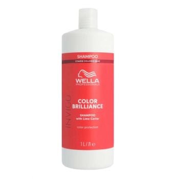 Wella Invigo Color Brilliance Shampoo Coarse 1000ml