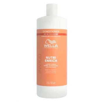Wella Invigo Nutri-Enrich Conditioner for Dry Hair 1000ml