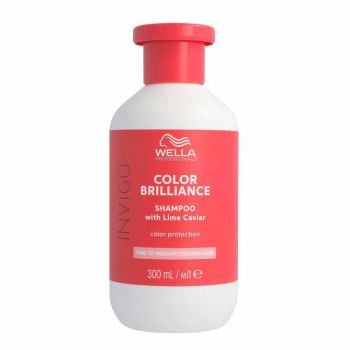 Wella Invigo Color Brilliance Shampoo Fine/Normal 300ml