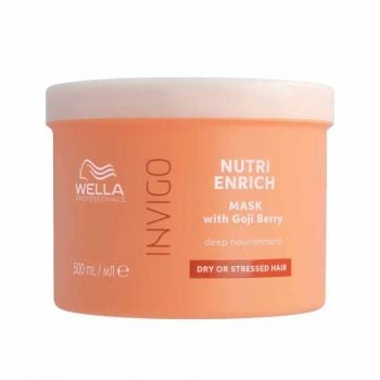 Wella Invigo Nutri-Enrich Mask for Dry Hair 150ml