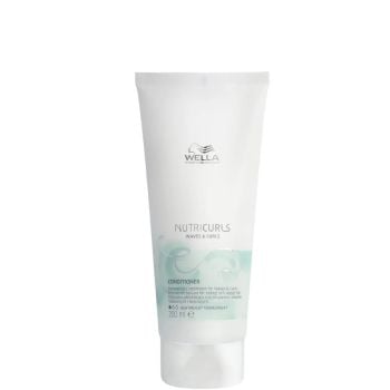 Wella Nutricurls Detangling Conditioner for Waves and Curls 200ml
