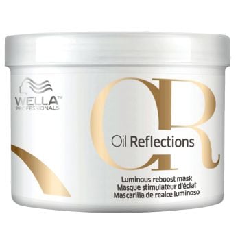 Wella Oil Reflections Mask 500ml