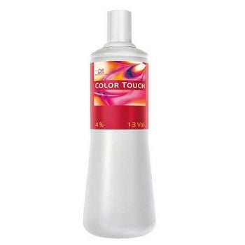 Wella Colour Touch Cream Lotion 4% 13 Vol 1000ml