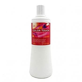 Wella Colour Touch Cream Lotion 4% 13 Vol 500ml