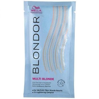 Wella Blondor Multi Blonde Powder Bleach 30g