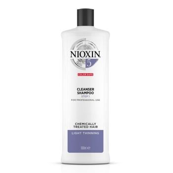 Nioxin '5' Cleanser Shampoo 1000ml