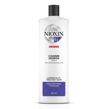 Nioxin '6' Cleanser Shampoo 1000ml