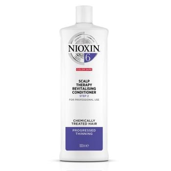 Nioxin '6' Scalp Therapy Revitalising Conditioner 1000ml