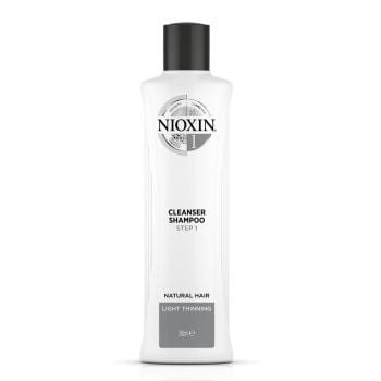 Nioxin '1' Cleanser Shampoo 300ml